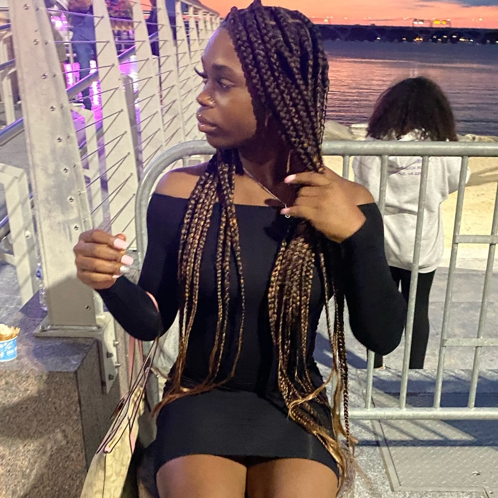 Meet your Posher, Daejah